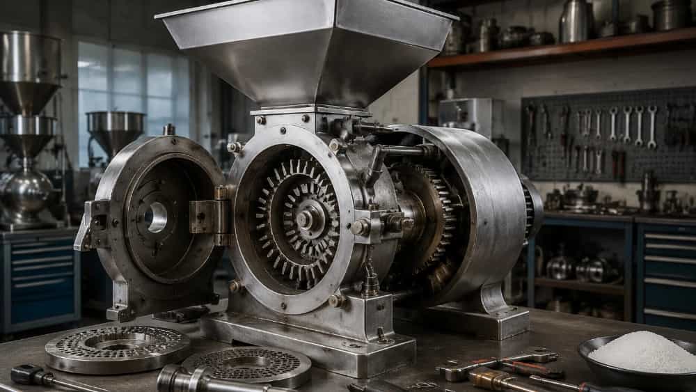 İsfahan'da şeker fabrikası onarım fiyatı